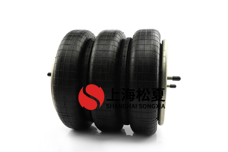 J-100-3多曲囊式空氣彈簧的性能如何？